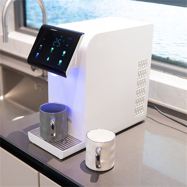 Cost-effective solution for residential and commercial water treatmen