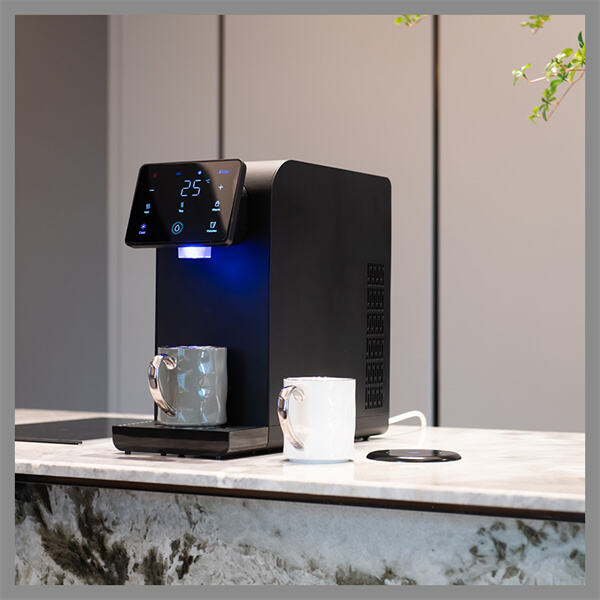 Wide selection of water filter machines for various needs and preferences