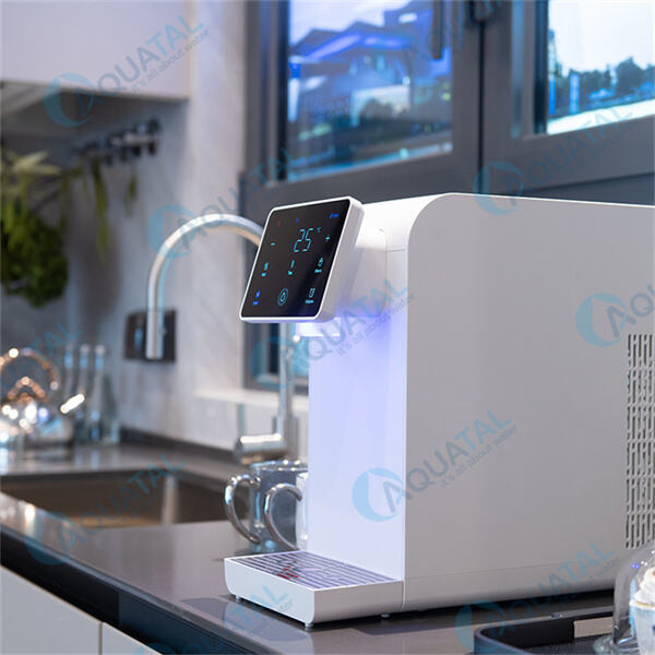 อัปเกรดพื้นที่ทำงานของคุณด้วยระบบกรองน้ำร้อนและเย็นที่ทันสมัยและมีประสิทธิภาพสำหรับผู้ซื้อแบบขายส่ง