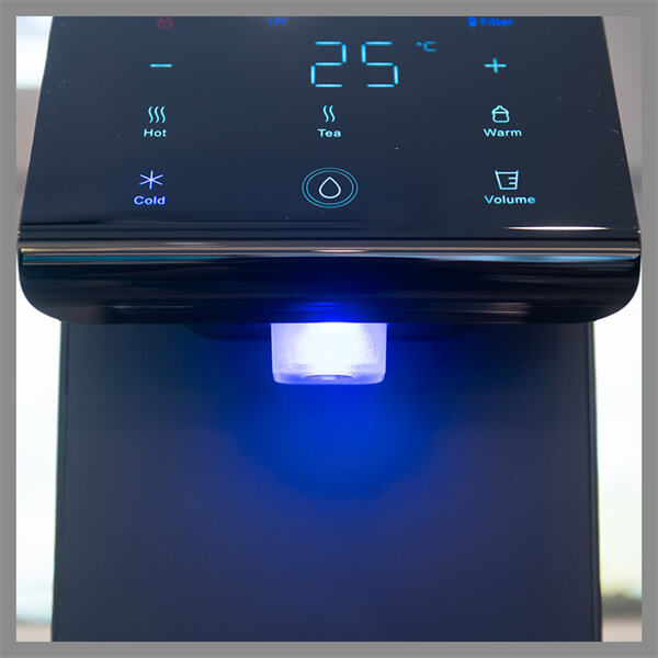 Enjoy Peace of Mind Knowing Your Water is Safe and Clean with Our Reliable UV Filtration Solution