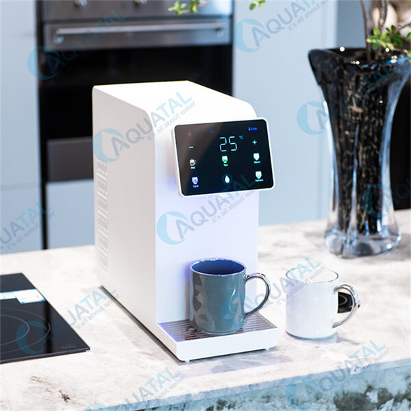 Почувствуйте преимущества УФ-стерилизации в вашей системе фильтрации воды