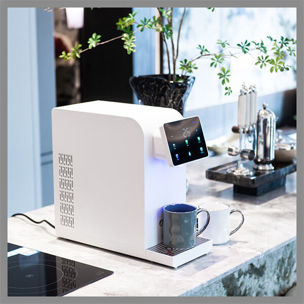 Выберите малозатратное и экологически чистое решение для фильтрации воды.