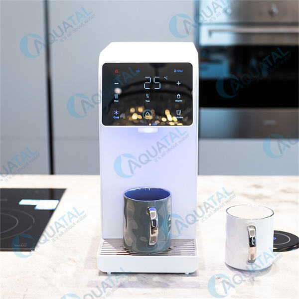 Improving your health with a quality water purifier