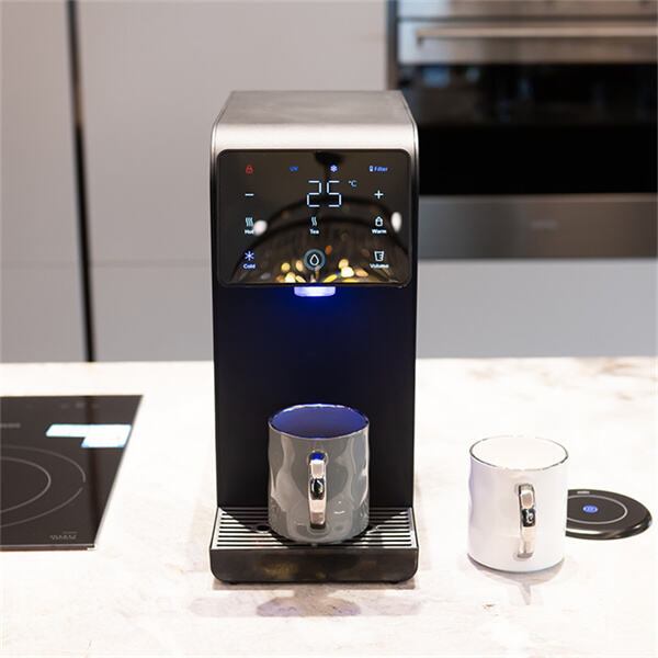 Stay Hydrated Throughout the Workday with Our High-Quality Desktop Water Dispensers