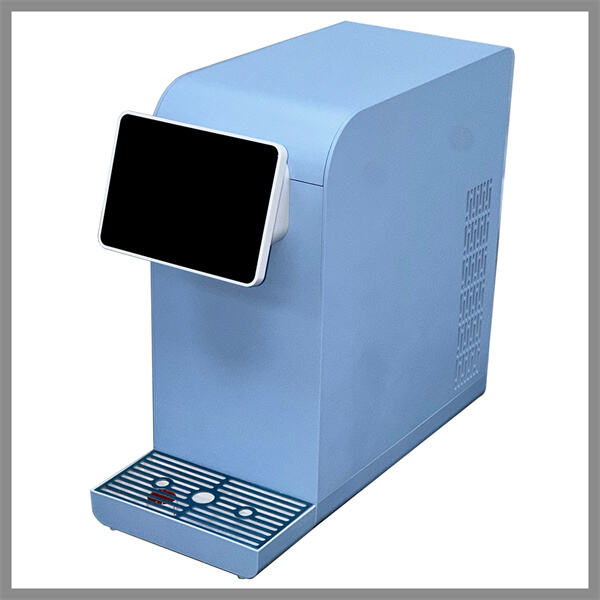 خيارات قابلة للتخصيص لمبردات الماء