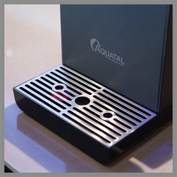 Customizable options for large water filter purchases