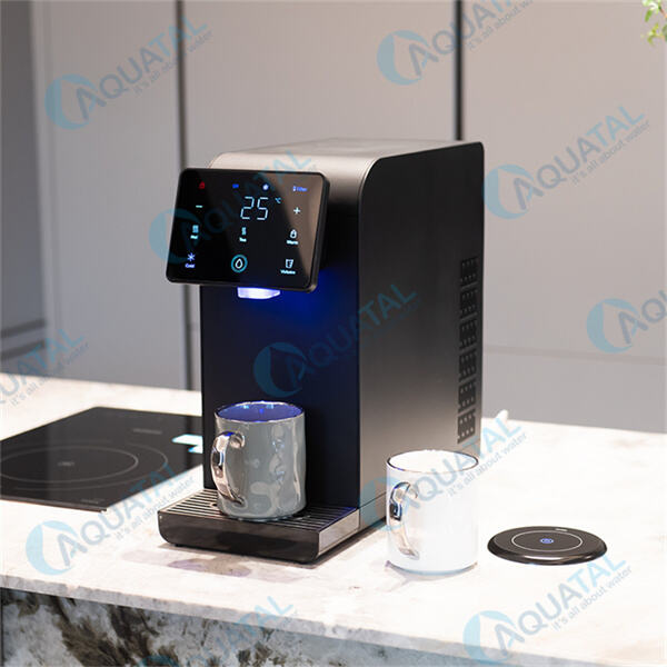 حل صديق للبيئة ومستدام للمياه الصالحة للشرب