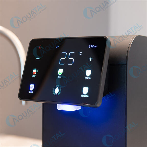 ดูแลสุขภาพของครอบครัวคุณด้วยเครื่องกรองน้ำร้อน-น้ำเย็นที่เชื่อถือได้ของเรา