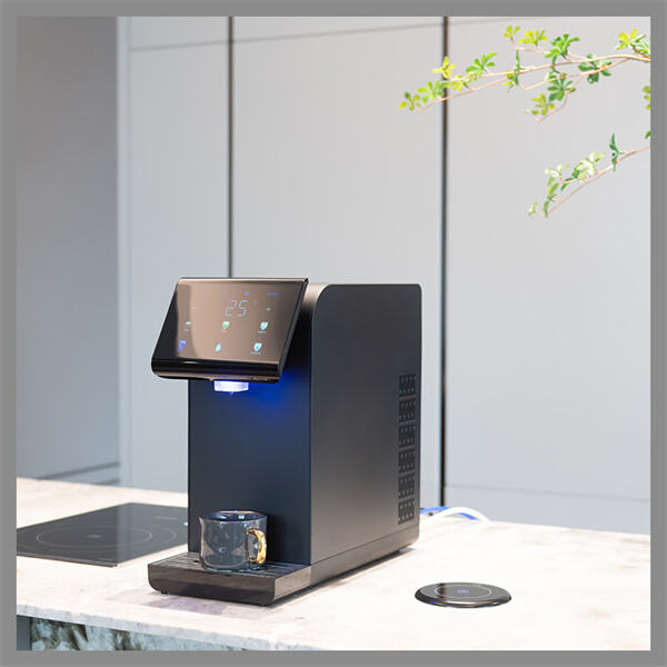 ودّع الملوثات والشوائب في مياهك