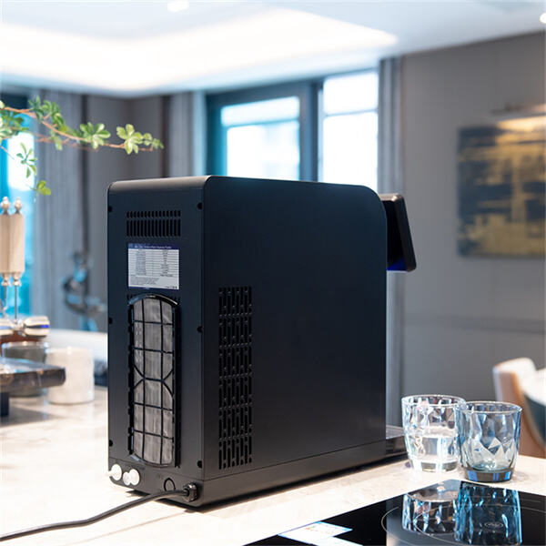 Upgrade your facilities with our environmentally friendly cooler machines.