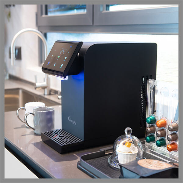 Эффективные системы УФ-очистки воды для крупномасштабного применения