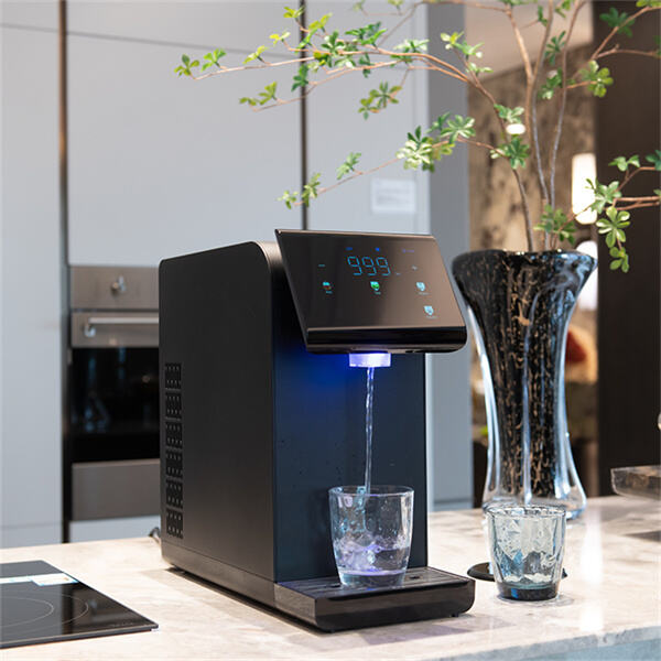 Convenient and efficient water dispensing solutions