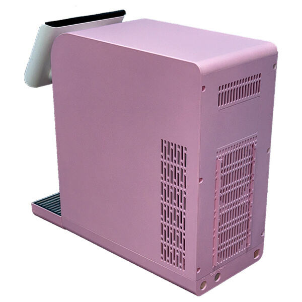 Never wait for water to boil again with a hot water dispenser on your countertop.