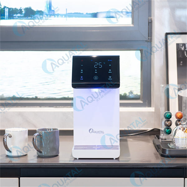 تصاميم قابلة للتخصيص لمحطات المياه للطلبات الكبيرة