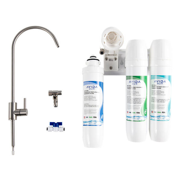 How Whole Home Water Filters Work