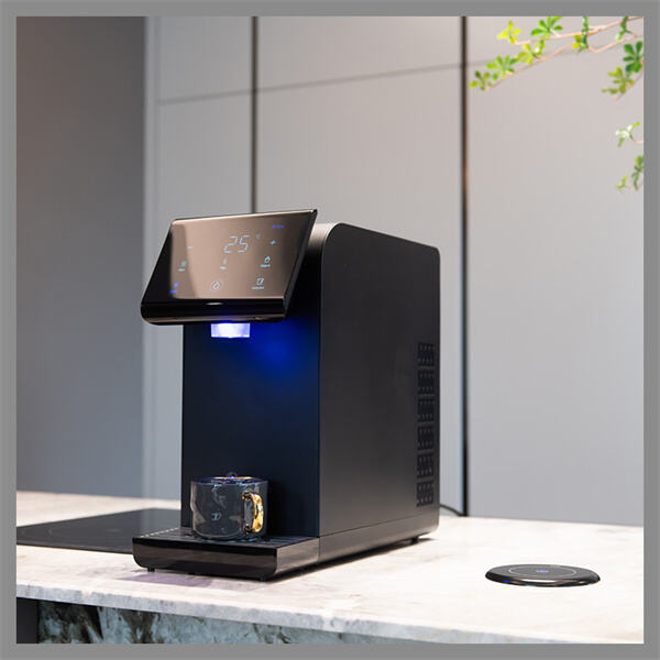 Stylish and Space-saving Table Water Dispensers for Modern Offices