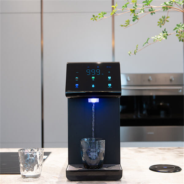 Der klassische Wasserreiniger, dem Sie vertrauen können