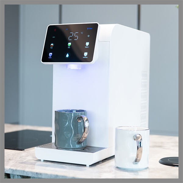 Cutting-Edge Technology for Safe and Healthy Hydration