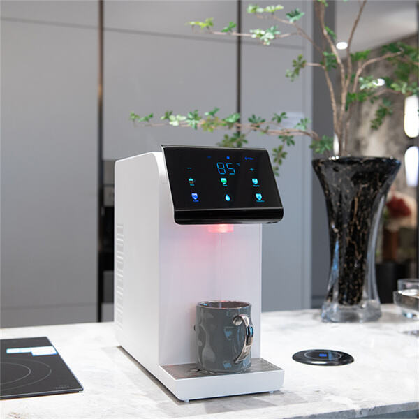 Experience Instant Hot Water with Top-of-the-Line Dispensers