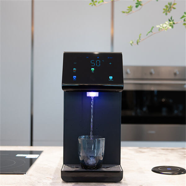 جهاز توزيع ماء ساخن وبارد مريح وموثوق مع تركيب سهل