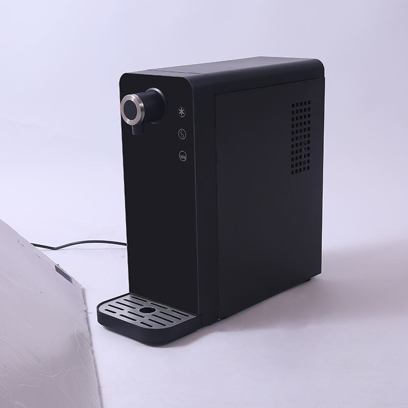 Say Goodbye to Plastic Bottles with a Home Water Dispenser