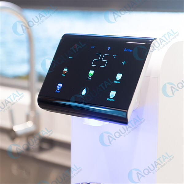 Elevate Customer Satisfaction and Drive Sales with Our Reliable Hot and Cold Water Machine