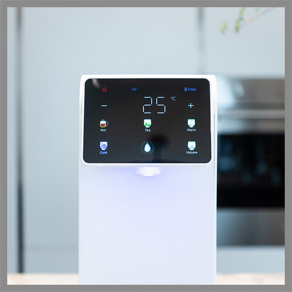 Cutting-edge technology for superior water purification