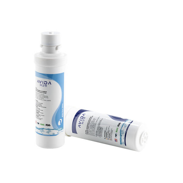 -تخلص من الملوثات الضارة في مياه الشرب