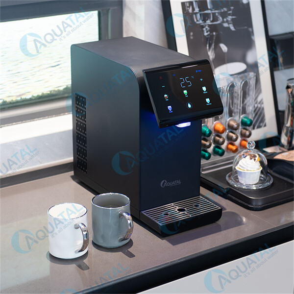 Why a Countertop Water Dispenser is a Game Changer