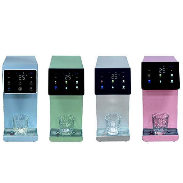 Улучшение здоровья и продуктивности сотрудников благодаря очищенной воде