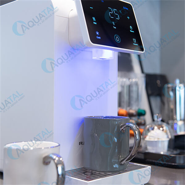 the latest trend in beverage technology