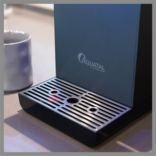 Elevate your kitchen with stylish and efficient water coolers for the home