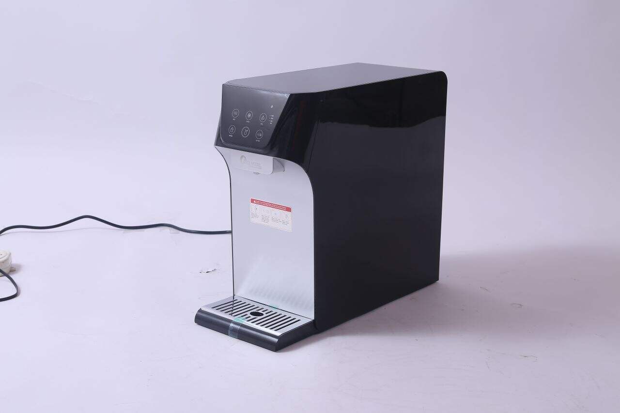 Eliminate Harmful Contaminants with a Water Dispenser that Purifies Your Water