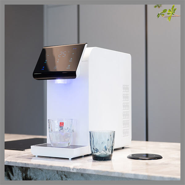 Impress your clients and employees with the superior taste and benefits of filtered water