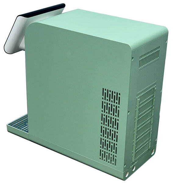 استمتع بمياه نقية ومنعشة في أي وقت وفي أي مكان من خلال أجهزتنا الموزعة