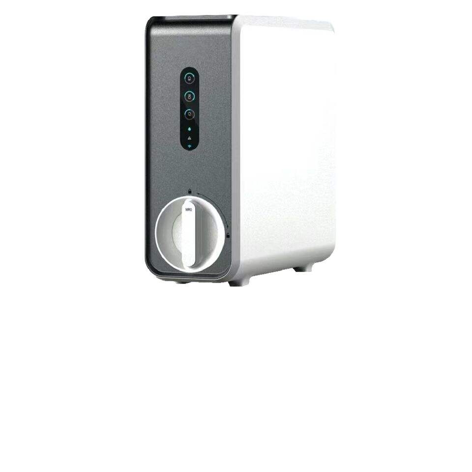 Eau potable plus propre et plus sûre avec un système de filtration
