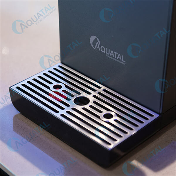 Fast shipping on bulk orders of large water filters