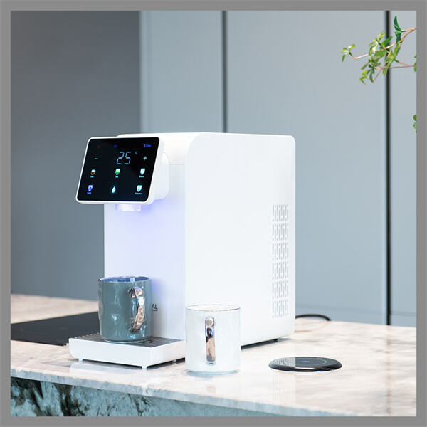 تشكيلة واسعة من نوافير الشرب المتاحة