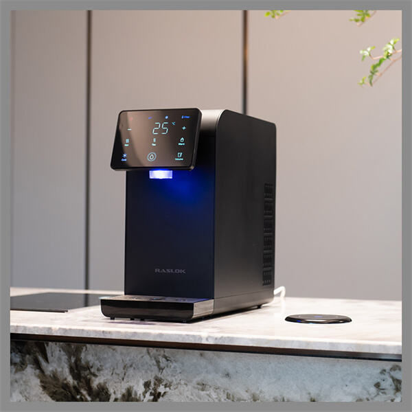 Upgrade your office or home kitchen with a sleek countertop water cooler