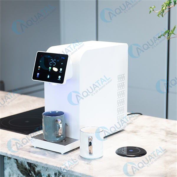 Experience Refreshing Water Anytime, Anywhere