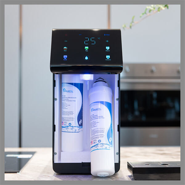 Effortless Setup, Superior Performance, and Refreshing Water Anytime