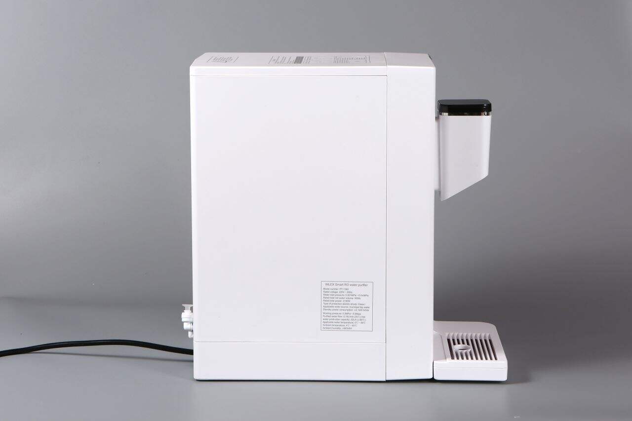 Eliminate Harmful Chemicals and Impurities with a Water Purifier and Dispenser