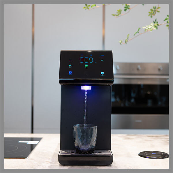 الميزات الموفرة للطاقة تجعل هذا الموزع اقتصاديًا في التكلفة