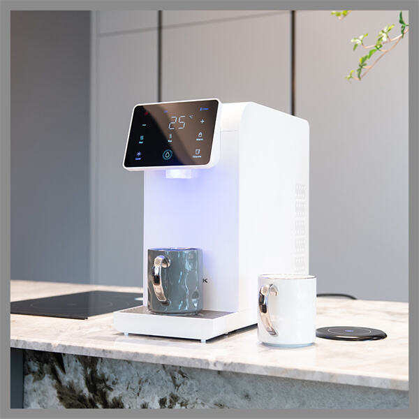 Say Goodbye to Store-Bought Seltzer with a Sparkling Water Machine