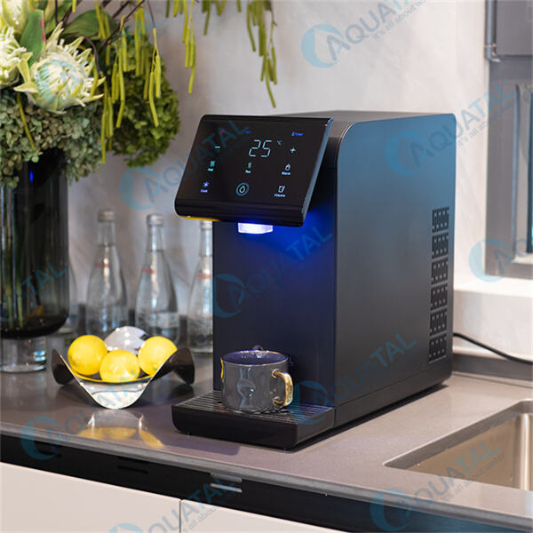 Проверенный бренд для чистой и свежей питьевой воды