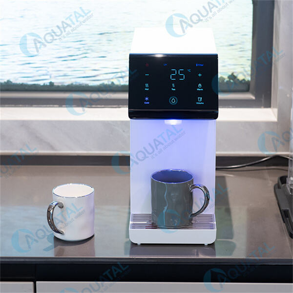 Stay ahead of the competition with our superior hot water technology