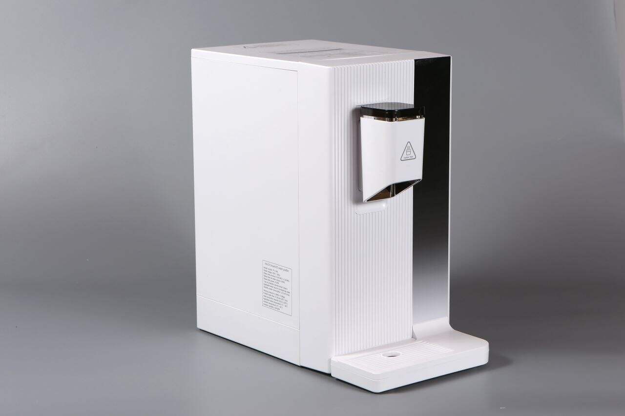 Effortlessly Access and Enjoy Filtered Water with a Dispenser