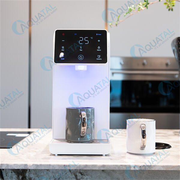 Eco-Friendly and Cost-Effective Water Filter Machines for Wholesale Purchase