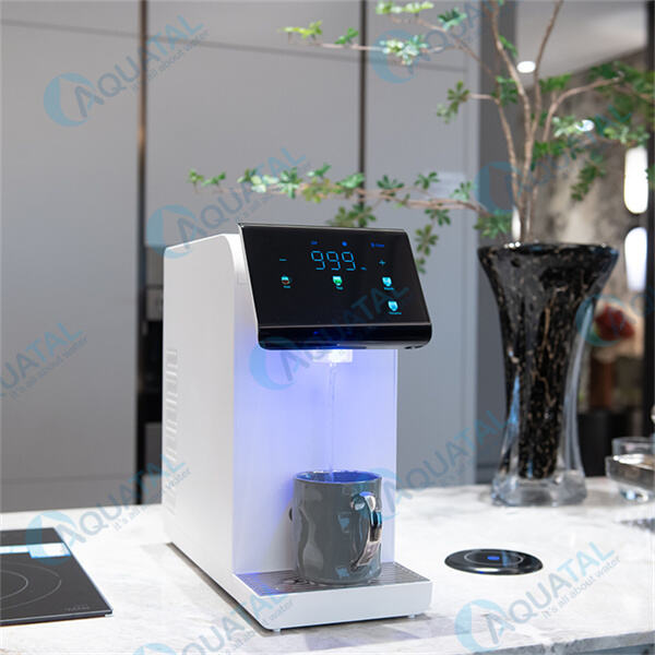 حسّن جودة مياهك بسهولة باستخدام مرشحاتنا المتميزة