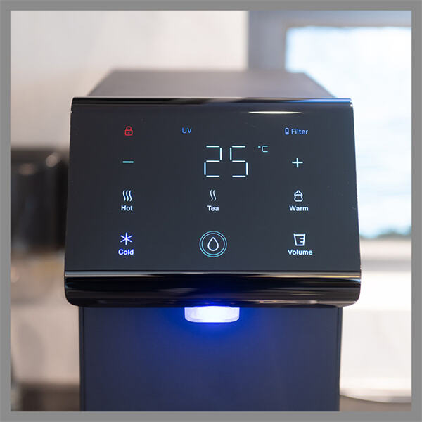 Cutting-edge technology meets sleek design